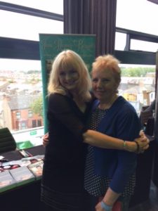 With Mary from Dublin