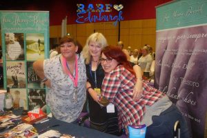 My helpers Jade and Rose. Thank you, ladies!