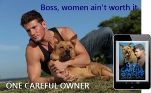 One Careful Owner Dog Women Ain't Worth It