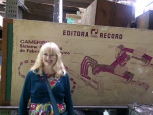 Record print