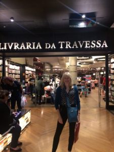 Rio bookshop